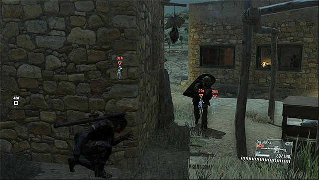 Find the highly-skilled soldier and capture him alive. - Side-Ops missions walkthroughs (11-20) - Side-Ops - Metal Gear Solid V: The Phantom Pain Game Guide & Walkthrough