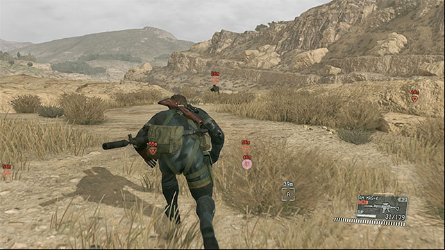 Clear the hills from all the snipers and only then get to the outpost. - Side-Ops missions walkthroughs (11-20) - Side-Ops - Metal Gear Solid V: The Phantom Pain Game Guide & Walkthrough