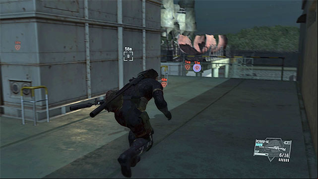 3 - Side-Ops missions walkthroughs (11-20) - Side-Ops - Metal Gear Solid V: The Phantom Pain Game Guide & Walkthrough