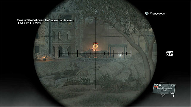Attack the armored vehicle parked near the square. - Eliminating the APCs | Walkthrough - Mission 9 - Backup, Back Down - Metal Gear Solid V: The Phantom Pain Game Guide & Walkthrough