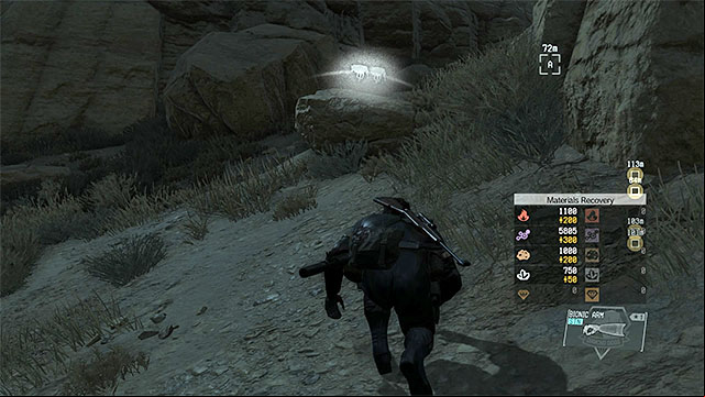 In the case of animals, the safest method is to put them to sleep and fulton then to your zoo. - Avoiding other threats | Stealth - Stealth - Metal Gear Solid V: The Phantom Pain Game Guide & Walkthrough