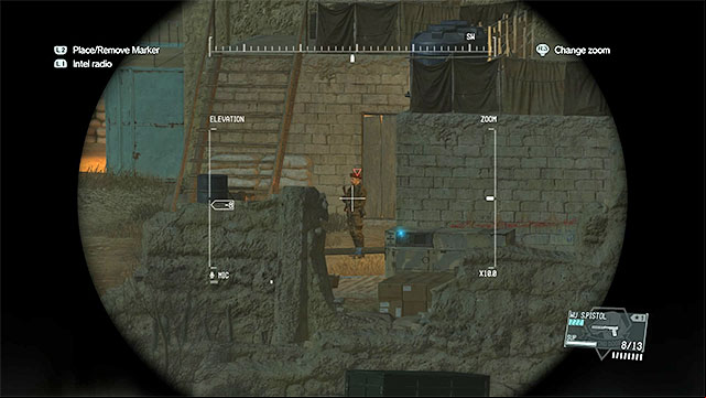 You can often tell the high-ranked officer by the beret (usually green or red) - Unique opponents | Direct confrontations - Direct confrontations - Metal Gear Solid V: The Phantom Pain Game Guide & Walkthrough