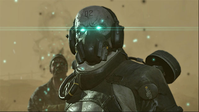 Stay away from zombies, because being spotted means lots of trouble - Unique opponents | Direct confrontations - Direct confrontations - Metal Gear Solid V: The Phantom Pain Game Guide & Walkthrough