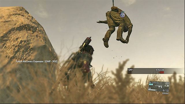 Fultoning people and requesting backup is never free - What to spend the GMP on in MGS V? | FAQ - Frequently Asked Questions - FAQ - Frequently Asked Questions - Metal Gear Solid V: The Phantom Pain Game Guide & Walkthrough