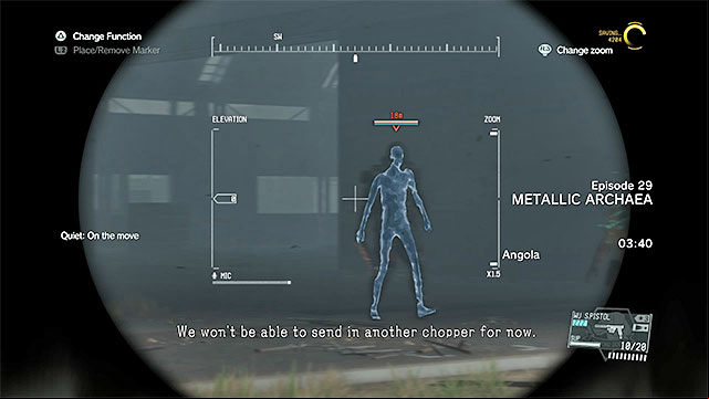 You should mark at least 2 or 3 of the Skulls unit. - How to defeat the Skulls unit in the airport? | FAQ - Frequently Asked Questions - FAQ - Frequently Asked Questions - Metal Gear Solid V: The Phantom Pain Game Guide & Walkthrough