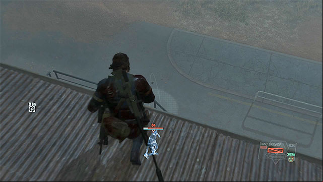 Abuse the fact that enemies will try to (without any success) reach the roof of the building. - How to defeat the Skulls unit in the airport? | FAQ - Frequently Asked Questions - FAQ - Frequently Asked Questions - Metal Gear Solid V: The Phantom Pain Game Guide & Walkthrough