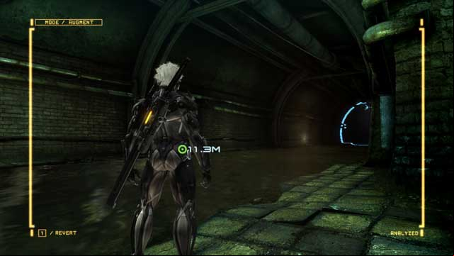Another side mission. - R-02 Research Facility - The Main Campaign - walkthrough - Metal Gear Rising: Revengeance - Game Guide and Walkthrough