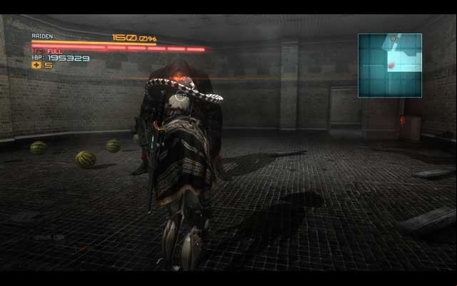 Fighting three Mastiffs at a time is more difficult than fighting one boss! - R-05 Escape From Denver - The Main Campaign - walkthrough - Metal Gear Rising: Revengeance - Game Guide and Walkthrough