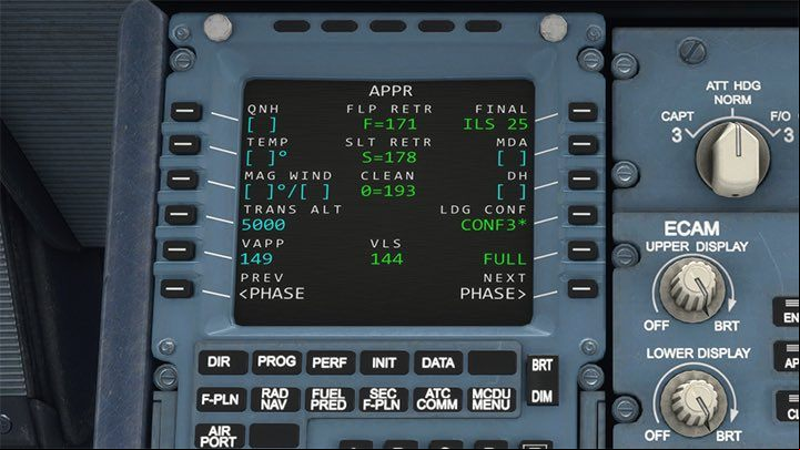 This page mainly introduces the weather forecast, i - Microsoft Flight Simulator: How to program MCDU on-board computer? - enger aircraft - Microsoft Flight Simulator 2020 Guide