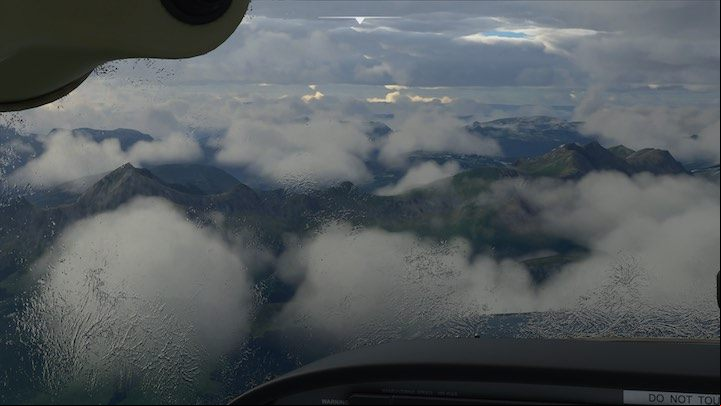 The effect of icing can be visual only, or it can cause a lot of trouble to the technical parts and systems of an aircraft without the Anti-Ice system. - Microsoft Flight Simulator: Realism level and assists - Basics - Microsoft Flight Simulator 2020 Guide