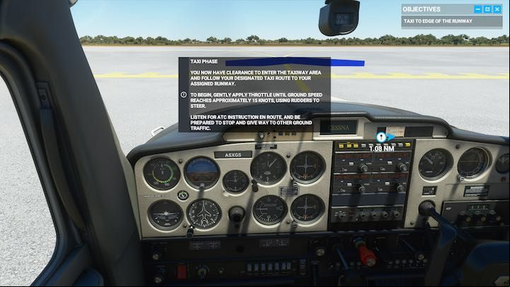 The notifications are interesting at first, but after a while theyll become rather annoying. Its worth turning them off once you know the basics of flying. - Microsoft Flight Simulator: Realism level and assists - Basics - Microsoft Flight Simulator 2020 Guide