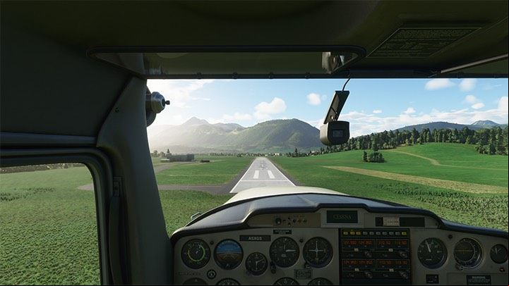 2 - Microsoft Flight Simulator: Landing - Flying school - Microsoft Flight Simulator 2020 Guide