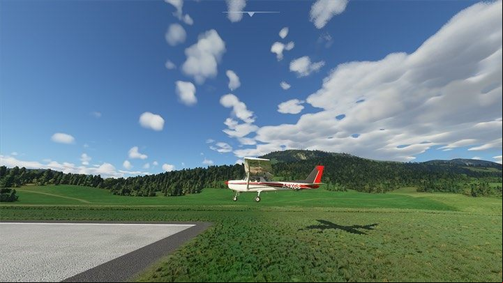 3 - Microsoft Flight Simulator: Landing - Flying school - Microsoft Flight Simulator 2020 Guide