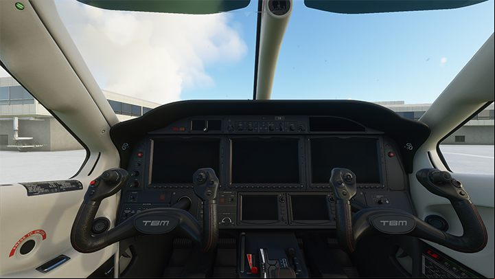 Its dark and silent everywhere! A modern cockpit requires many activities and procedures to make it running. - Microsoft Flight Simulator: Cold Start - Advanced Flying - Microsoft Flight Simulator 2020 Guide