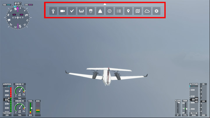 If youre just starting a flying adventure, dont try to learn everything straight away - Microsoft Flight Simulator 2020 Guide