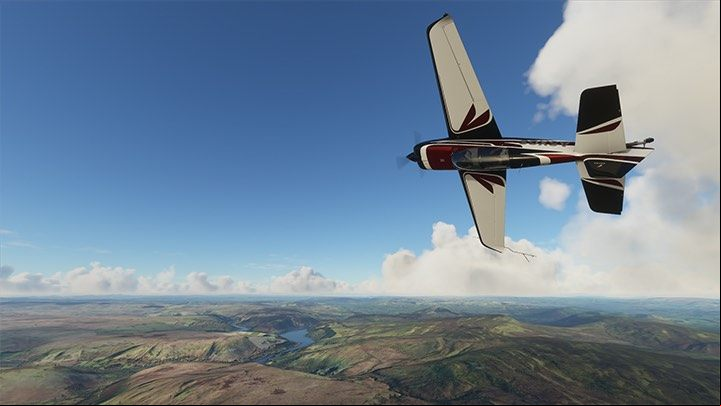 Ultra-light stung aircraft of German production - Microsoft Flight Simulator: Aircraft list - Basics - Microsoft Flight Simulator 2020 Guide