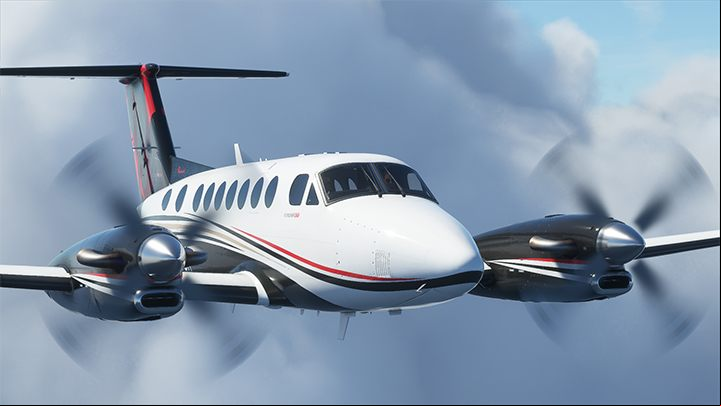 A luxurious business plane which was designed and made in - Microsoft Flight Simulator: Aircraft list - Basics - Microsoft Flight Simulator 2020 Guide