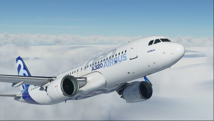 Airbus 320neo - Microsoft Flight Simulator: Aircraft list - Basics - Microsoft Flight Simulator 2020 Guide