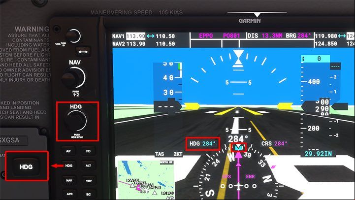 ALT mode is the most universal and most commonly used mode of Autopilot - Microsoft Flight Simulator: Autopilot - how to operate it? - Advanced Flying - Microsoft Flight Simulator 2020 Guide