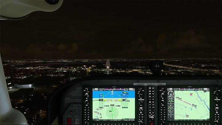 The FPL button does not turn on the next Autopilot mode, but using it may help with operating Autopilot - Microsoft Flight Simulator: Autopilot - how to operate it? - Advanced Flying - Microsoft Flight Simulator 2020 Guide