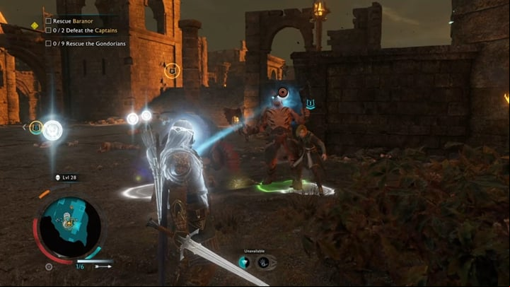 1 - Shadow of War: To Gorgoroth - Walkthrough - Act 2 - Rise to Power - Middle-earth: Shadow of War Game Guide