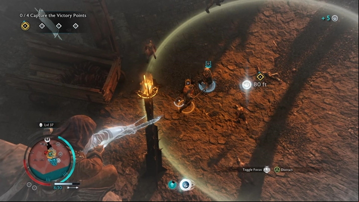 1 - Shadow of War: Gorgoroth Conquest - Walkthrough - Act 2 - Rise to Power - Middle-earth: Shadow of War Game Guide