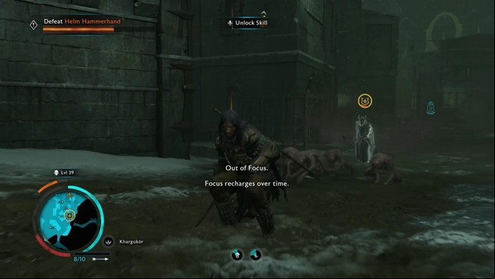 The enemy will keep summoning ghuls. - Shadow of War: The Scourage - Walkthrough - Act 2 - Rise to Power - Middle-earth: Shadow of War Game Guide