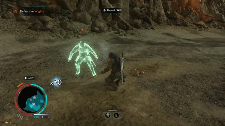 2 - Shadow of War: Gravewalkers - Walkthrough - Act 2 - Rise to Power - Middle-earth: Shadow of War Game Guide