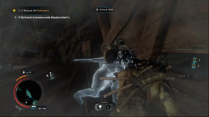 By using Might you can perform powerful executions that take a lot of health (and sometimes even heads) of your enemies. - Shadow of War: Abilities based on Might and Elven Rage - Combat - Middle-earth: Shadow of War Game Guide