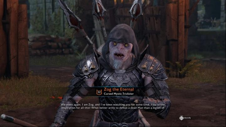 Every orc captain has weak and strong sides. - Shadow of War: Higher rank Orcs - Enemies - Middle-earth: Shadow of War Game Guide