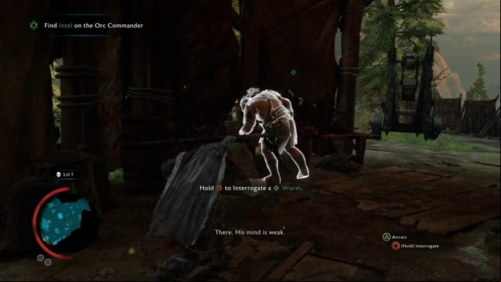 Hunt Worms and force them to tell you important details about the enemy army. - Shadow of War: Nemesis system and orders - Enemies - Middle-earth: Shadow of War Game Guide
