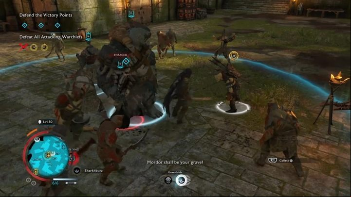 Your orc captains should be very resistant because they will be able to hold control points longer. - Shadow of War: Which upgrades are the best for siege defense? - FAQ - Middle-earth: Shadow of War Game Guide