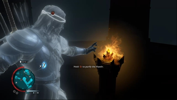 Capture the towers and discover secrets that surround you. - Shadow of War: Eyes of Sauron / Shadows of the Past - Walkthrough - Act 1 - The Siege of Minas Ithil - Middle-earth: Shadow of War Game Guide