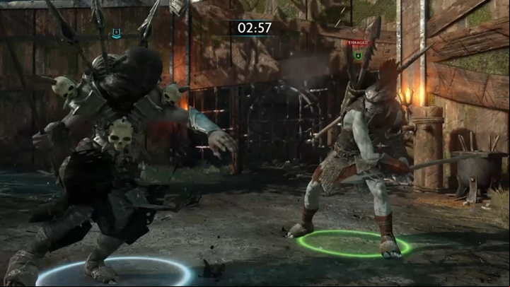 Here, you are only a spectator. - Shadow of War: Fight Pits - Walkthrough - Act 2 - Rise to Power - Middle-earth: Shadow of War Game Guide