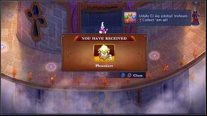 In return for defeating him you will receive the Phoenix and the ability to call in all other units - Silver Cities - Side missions - Might & Magic: Clash of Heroes - Game Guide and Walkthrough