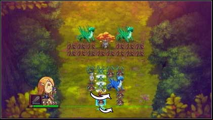That way you will gain two additional moves - Irollan - Battle puzzles - Might & Magic: Clash of Heroes - Game Guide and Walkthrough