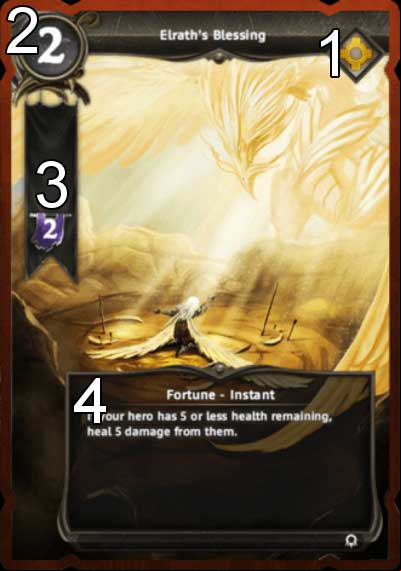 1 - Fortune - Cards - Might & Magic: Duel of Champions - Game Guide and Walkthrough