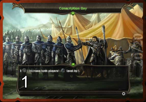 1 - Events - Cards - Might & Magic: Duel of Champions - Game Guide and Walkthrough