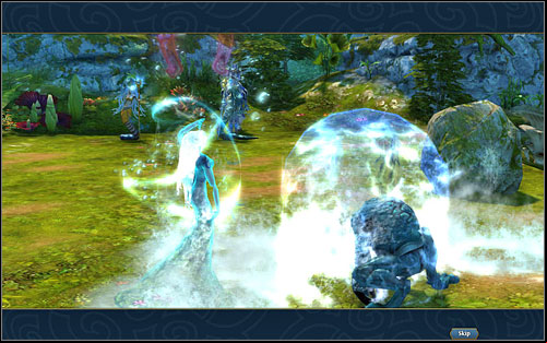 Drop hollow out the stone - Tactics on the battlefield | Sanctuary - Battles - Might & Magic: Heroes VI Game Guide