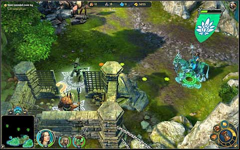 If we help savages, theyll conquer holy villages for us - 3rd mission - The Blood-Dimmed Tide - Campaign - Might & Magic: Heroes VI Game Guide