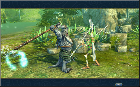 Clash of titans - 3rd mission - The Blood-Dimmed Tide - Campaign - Might & Magic: Heroes VI Game Guide
