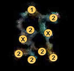1 - armoursmith (permanent +1 to the might defence - 2nd mission - The Winding Stair - Maps - Campaign - Might & Magic: Heroes VI Game Guide