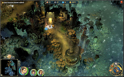 Tempting, isnt it? - 1st mission - Something is Rotten - Campaign - Might & Magic: Heroes VI Game Guide