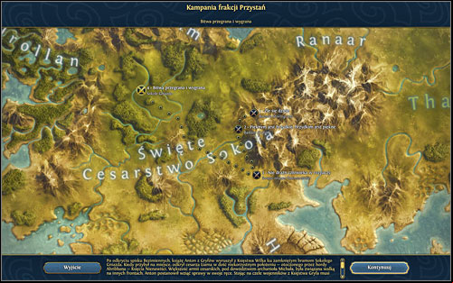 Its time for ultimate encounter with demons - 4th mission - A Battle Lost and Won - Campaign - Might & Magic: Heroes VI Game Guide