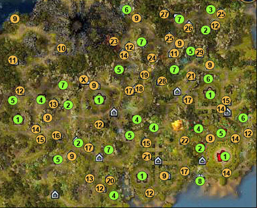 1 - city - 1st mission - No Country for Orc Friends - Campaign - Might & Magic: Heroes VI Game Guide