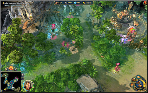Slaves arent guarded too well. - 2nd mission - The Good, The Bad and the Bloody - Campaign - Might & Magic: Heroes VI Game Guide