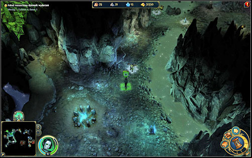 What the heck gryffins are doing in this cave? - 1st mission - In the Wake of Adversality - Campaign - Might & Magic: Heroes VI Game Guide