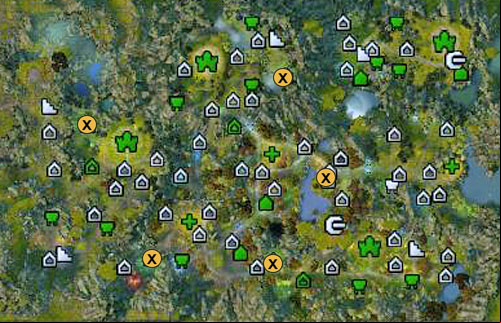 Graves arent too manifest - 1st mission - In the Wake of Adversality - Campaign - Might & Magic: Heroes VI Game Guide