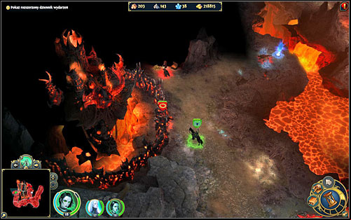Here is our enemy - 3rd mission - Circumradiant Dawn - Campaign - Might & Magic: Heroes VI Game Guide