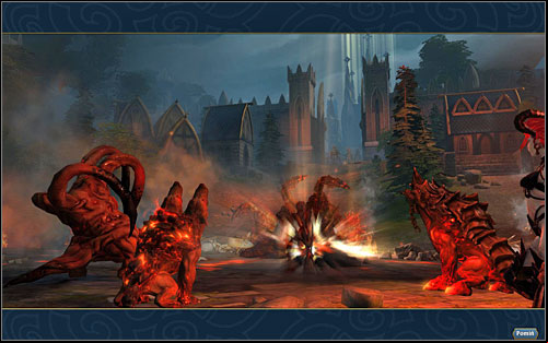 No one will cry - 4th mission - The Spiders Stratagem - Campaign - Might & Magic: Heroes VI Game Guide